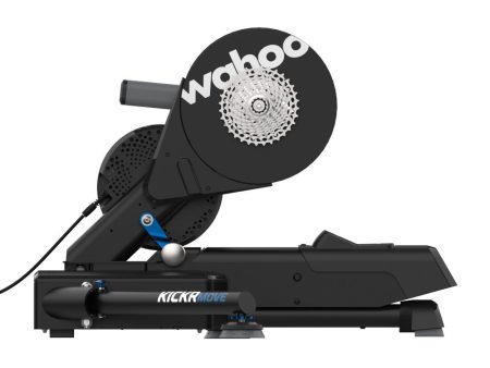 Wahoo KICKR MOVE Smart Trainer (with Wi-Fi) Online