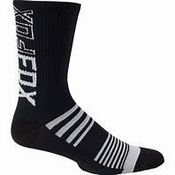 Fox 8  Ranger Sock - Black Online now