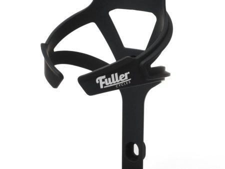 Fuller Cycles Bottle Cage Black Online now