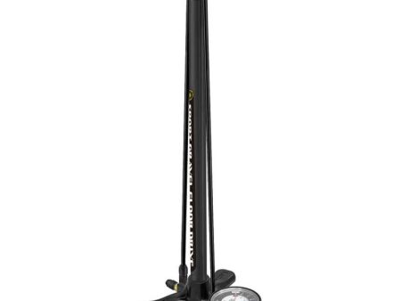 Lezyne Sport Gravel Drive Floor Pump Fashion