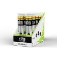 SIS Go Hydro Tablet (20)- Strawberry & Lime For Cheap