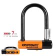 Kryptonite Evolution NEW Mini-5 Key U-Lock For Sale