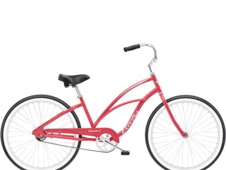 Trek Cruiser 1 Step-Thru - Hibiscus Discount