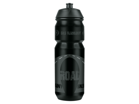 SKS Drink Bottle  Road  - 750ML Black Cheap