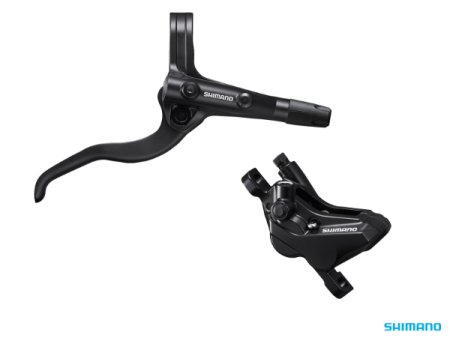 Shimano BR-MT420 Front Disc Brake Acera BL-MT401 Right Lever 4-Piston Discount