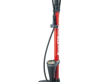 Topeak JoeBlow Max HP Floor Pump For Discount