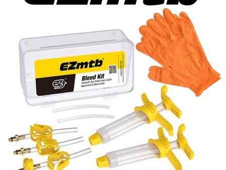 EZmtb Sram Compatible Bleed Kit For Cheap