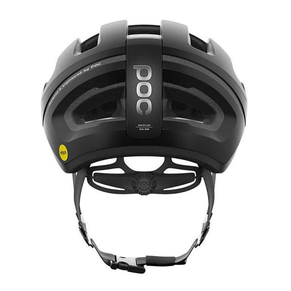 POC Omne Air MIPS Helmet - Uranium Black Matt Online