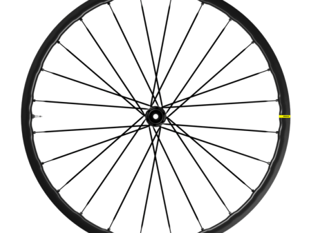 Mavic Ksyrium SL Disc - Front Wheel Supply