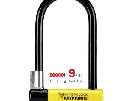 Kryptonite New York NEW STD Key U-Lock Discount