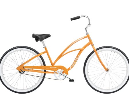 Trek Cruiser 1 Step-Thru - Mango Online Hot Sale