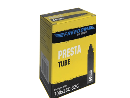 Freedom To Ride - Presta 700x28-32mm 60mm For Sale