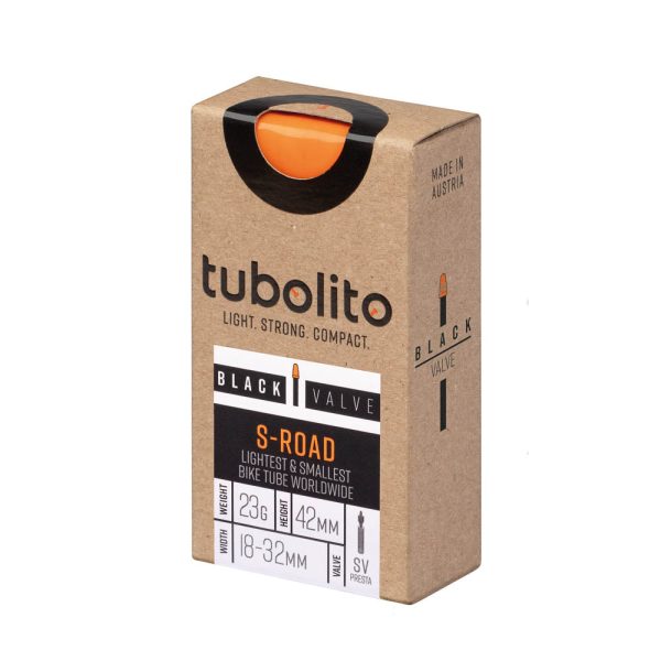 Tubolito S-Tubo Road 700c x 18-32mm Tube For Discount