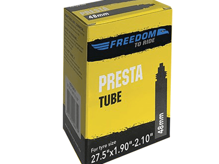 Freedom To Ride - Presta 27.5  x 1.90 -2.10  48mm Online