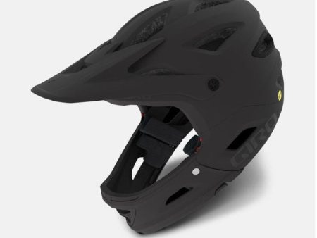 Giro Switchblade MTB Helmet MIPS - Black Cheap