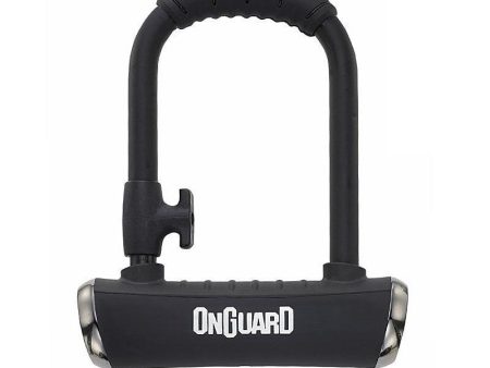 OnGuard Pitbull X-Series Mini Key U-Lock Cheap