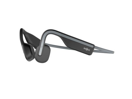 Shokz OpenMove Wireless Bluetooth Headphones - Black Online