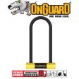 OnGuard Smart Alarm Series - U-Locks Keyed - 100mm x 258mm Dia 14mm Hot on Sale