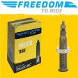 Freedom To Ride - Presta 700 x 23C-28C 48mm For Cheap