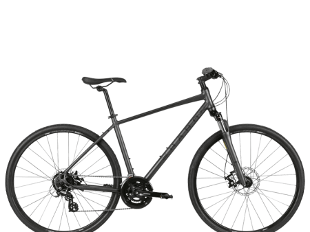 Haro Bridgeport Commuter Bike - Matt Charcoal For Sale