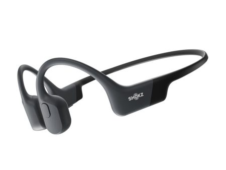 Shokz OpenRun Mini Wireless Bluetooth Headphones - Black on Sale