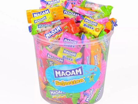 Haribo MAOAM Selection, 1.14kg Online now