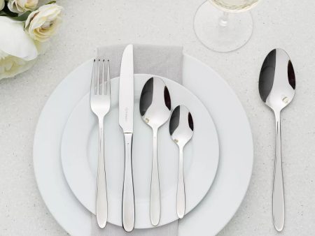 Viners Stainless Steel Cutlery Set, 34 Piece Discount