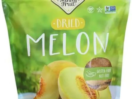 Sunny Fruit Dried Melon,Pack of 624g Fashion