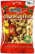 Ginni s Famous Roasted Monkey Nuts 10x120g Online Hot Sale