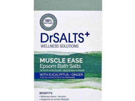 Dr Salts Muscle Therapy Bath Salts Pack of 1x2kg Discount