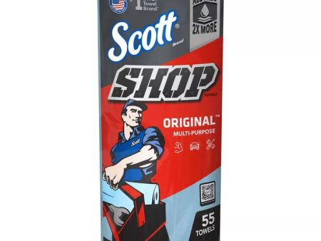 Scott Shop Multipurpose Towels - 10 Pack Fashion