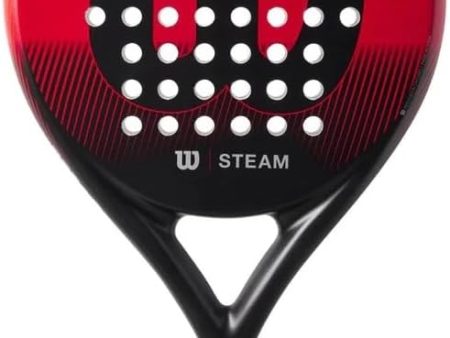 Wilson STEAM ELITE Padel Racket Hot on Sale